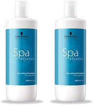 Schwarzkopf Professional Spa Essence Nourishing Shampoo | 1000 Ml (Pack of 2)