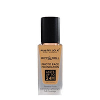 MARY JO K RIZZ&ROLL PHOTO FACE FOUNDATION MJK-323-07