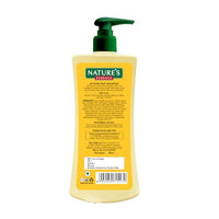 Nature's Essence Almond & Honey Body Lotion, Nourishing & Moisturizing, Non Greasy Lotion for Dry to Rough Skin, Infused with Shea Butter, Almond & Honey, 500ml