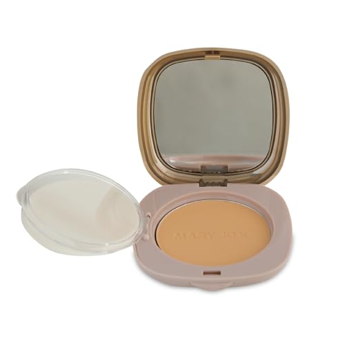 MARY JO K HD Finished Oil Control Compact Powder, MJK-601-6