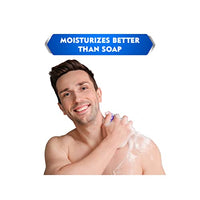 NIVEA Men Body Wash, Active Clean with Active Charcoal, Shower Gel for Body, Face & Hair, 250 ml