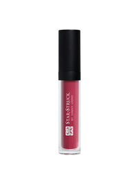STARSTRUCK BY SUNNY LEONE Liquid Lipstick - Wild Cherry- 6ml | Matte Lip Color | Long Lasting Liquid Matte Lipstick | Waterproof Lipstick | Smudge Proof Lipstick for Women