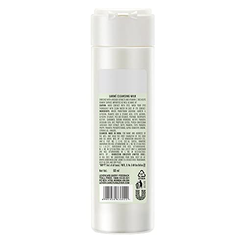 Lakme Gentle & Soft Deep Pore Cleanser 60 ml