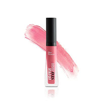 Blue Heaven Hyper Stay Weightless Liquid Matte Lipstick | Long-lasting & Smudge Proof | Non-Transfer Matte Lipstick for Women | Salmon Pink-27 | 6ml