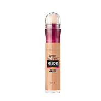 Maybelline New York Fit Me Cushion Concealer For All,20 Sand, 6.8Ml & New York Instant Age Rewind Concealer, Matte, Medium Coverage, 6G, 2 Count
