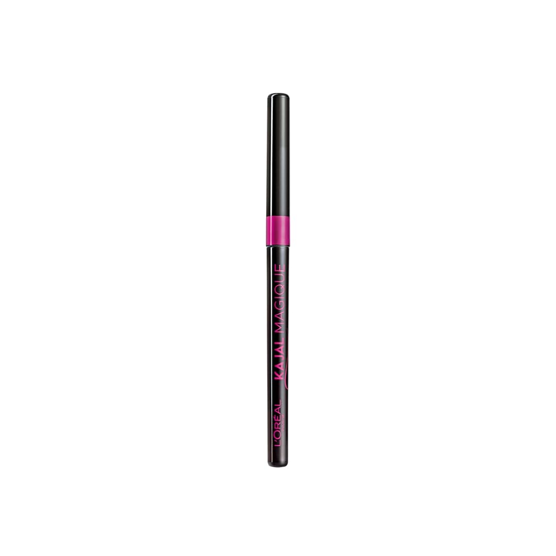 L'Oreal Paris Kajal Magique Matte Finish 0,35G (Black)