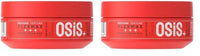 Schwarzkopf Professional Osis+ Flexwax Strong Hair Styling Cream Wax I Provides Grip And Natural Shine I Easy To Apply And Wash | Medium Hold | Suitable Of All Hair Types | For Men And Women | 85 Ml