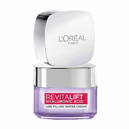 L’Oreal Paris Revitalift Hyaluronic Barrier Boosting Duo (Cream 50ml + Serum 15ml)