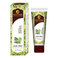 Passion Indulge Aloe Tree 2 in 1 Anti Dandruff & Oily Scalp shampoo plus conditioner with Tea Tree, Aloe Vera and Neem | All Hair types - 200ml