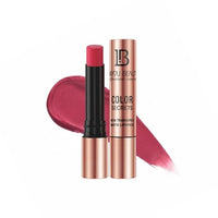 Lakyou Beauty Color Secrets | Non-Transfer Matte Lipstick | Bold Red | Long Lasting Wear | 4g | (B03(Cranberry))