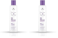 Schwarzkopf Professional Bonacure Frizz Away Fresh Conditioner With Babassu Oil-200 Ml,1 Count (Pack of 2)