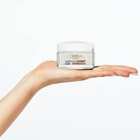 L'Oreal Paris Anti-Aging Face Cream 65+, Night Skincare, Wrinkle Expert, With Multi-Vitamins to Reduce the Look of Deep Wrinkles, 50mL