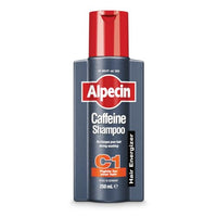 Alpecin C1 Caffeine Anti Hair Fall Shampoo, 250ml | Scalpe Shampoo for Hair Fall Control | Natural Hair Growth Shampoo Strengthen Hair Growth and Reduces Hair Loss