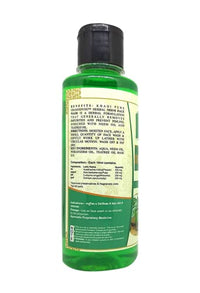 Khadi Pure Herbal Neem Face Wash | Anti-Acne & Skin Purifying | Fights Pimples & Excess Oil | Gentle Daily Cleanser with Natural Neem Extract | SLS & Paraben Free | 210 ml – Green