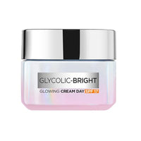 L'Oréal Paris Brightening Serum, Cream & Foam Face Wash Set for Face, 15Ml Serum, 15Ml Cream, 100Ml Cleanser, 1% Glycolic Acid, 2% Niacinamide, SPF 17