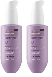 Bare Anatomy Ultra Smoothing Hair Serum For Dry & Frizzy Hair | Restores Smoothness & Texture | Powered By Carbohydrate Complex & Niacinamide | For Women & Men | SLS & Paraben Free | Vegan | 50ml