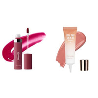 MARS Drip Lip Mist for Women (4.5 ml) (08-Plum Drip) Liquid Blush Hour | Dewy-Matte Finish | Highly Pigmented | Lightweight & Long-Lasting Formula | Effortless Application (12 ml) (01-DAWN)