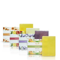 Barva Pure Glycerin Soap Contains Natural ingredients to Pamper your Skin, Luxurious Bathing Soaps for all Skin Types. (Neem Basil Bathing Bar Pack of 2)