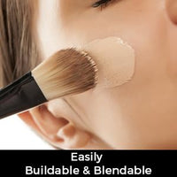 Coloressence Single HD Makeup Base Cream Foundation Pancake Long Stay Waterproof Matte Finish