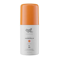 Chemist at Play Underarm Peach Roll-On With 5% AHA, Lactic Acid & 1% Mandelic Acid 40Ml And at Play Underarm Roll-On With 5% AHA, Lactic Acid & 1% Mandelic Acid - 40Ml, Unisex