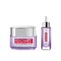L’Oreal Paris Revitalift Hyaluronic Barrier Boosting Duo (Cream 50ml + Serum 15ml)