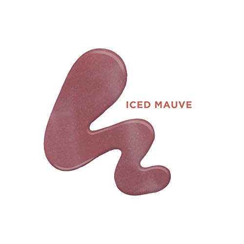 Revlon Nail Enamel, Iced Mauve, 8ml