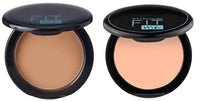 Maybelline New York Matte Compact Powder For All Skin Types,With Spf To Protect Skin From Sun,Absorbs Oil,Fit Me,115 Ivory,6G With Spf To Absorbs Oil,Fit Me,20 Natural Beige,6G