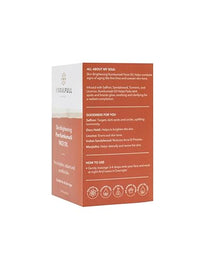 Be Soulfull Skin Brightening Pure Kumkumadi Face Oil for brighter radiant, and youthful skin - 30ml/