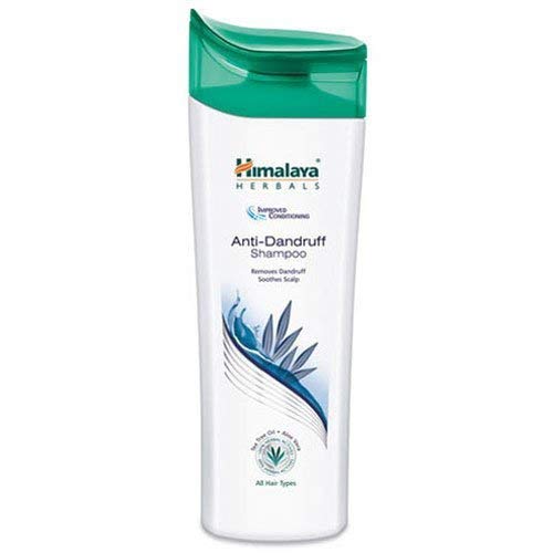 Himalaya Herbals Purifying Neem Face Wash, 200ml & Anti Dandruff Shampoo with Tea Tree, 200ml Combo