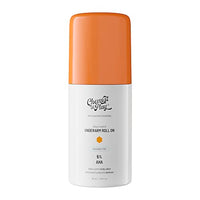 Chemist at Play UnderArm Roll-On with 5% Lactic Acid & 1% Mandelic Acid | Prevents Odour, Brightens Skin & Exfoliates Underarm | Fragrance-Free for Sensitive Skin | Alcohol Free | 40ml (Pack of 3)
