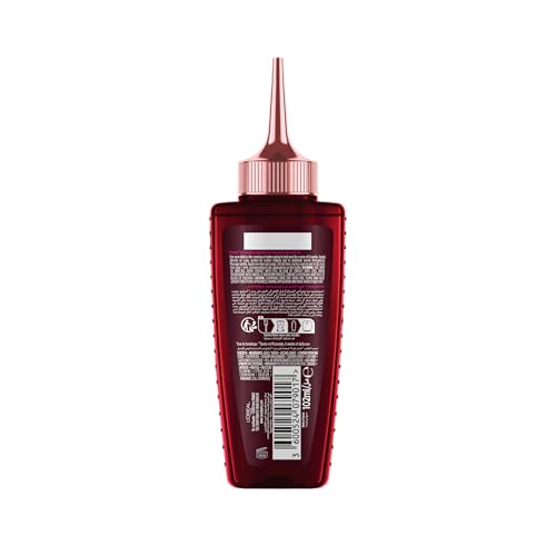 L'Oréal Paris Fall Resist Anti Hair Fall Serum with 1.5% Aminexil, for lesser visible scalp & hair fall, 102ml