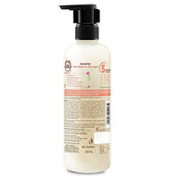 Buds & Berries Rice Water and Chia Seeds Nourishing Shampoo | Strengthens Hair, 120 Hours of Conditioning | Sulfate-Free, Paraben-Free, Silicone-Free (300 ml)