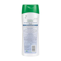 Medimix Ayurvedic Anti-Dandruff & Scalp Treatment Shampoo For Healthy, Dandruff-free Hair 400ml | Infused with Thyme Oil & Rosemary | Natural | Paraben-free | SLES-free | Silicone-free | 100% Vegan
