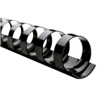 GBC Binding Spines/Spirals/Coils, 1/4
