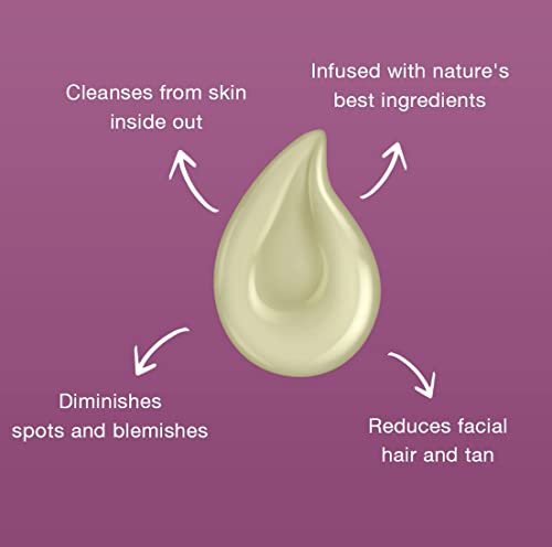 Khadi Mauri Herbal Ubtan Face Wash - Ayurvedic Skin Healer & Anti Pigmentation - Enriched with Turmeric & Sandal - SLES & PARABEN FREE - 210 ML