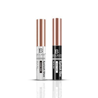 Lakyou Beauty Eyelash Glue | Clear & Dark Tone | Long Lasting | Latex Free | Pack of 2