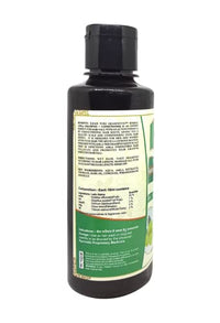 Khadi Pure Herbal Amla Shampoo/Hair Cleanser + Conditioner, 210 ml