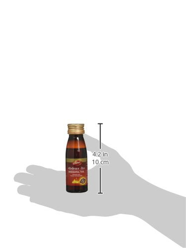 Dabur Shrigopal Tail - 50 Ml