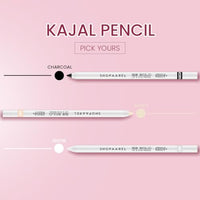 SHOPAAREL BE BOLD Lip & Eye Pencil, 2-in-1 Lip & Eye Liner, Creamy & Blendable, Lip Liner, Built-In Sharpener, Matte Finish, Eye Liner, Intense Pigment, Smudge-Proof, Long Lasting-0.4 Gm, Rish