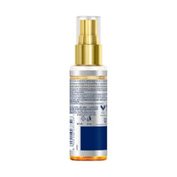 Dove Peptide Bond Strength Bi-Phasic Oil+Serum|12 % PROTEIN PEPTIDE Complex| Extremly lightweight |Reconstructs Broken Bonds to repairs & Rejuvenate hair from within