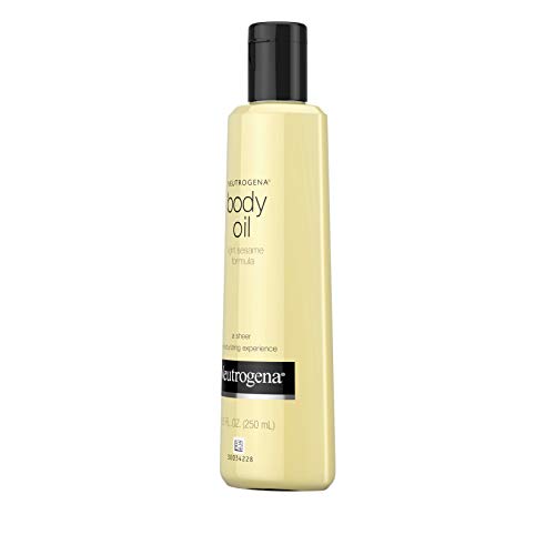 Neutrogena Body Oil, Light Sesame Formula, 8.5 Ounce