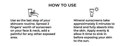 Dr. Sheth's Mineral Sunscreen SPF 50 PA+++ | Water Proof Sunscreen | No White Cast | Quick-absorbing | Ultra Lightweight & Non-sticky | 25% Zinc Oxide | for All Skin Types | for Women & Men | 50g