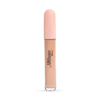 Milagro Beauty Undercover Wizard Concealer, Full Coverage, Matte & Poreless, Ultra Blendable, Waterproof Formula For Acne-Prone Skin, Anti-Age & Dark Circle Eraser, Highlighting & Contouring