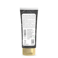Body Cupid Charcoal Detox Face Wash | Deep Cleansing Face Wash with Activated Charcoal | Refreshing & Oil-Control Formula | 100ml