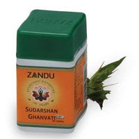 Zandu Sudarshan Ghanvati (Pack of 6)