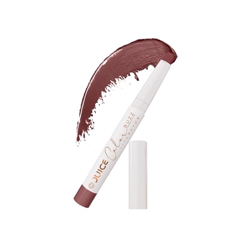 Juice Color Buzz Lip Crayon With Bio Retinol, SPF15 & Natural Moisturizing Factors (Pouted Out - M04)