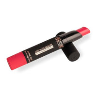 INSHINE Absolute Matte Lipstick - Long-lasting, Transfer-resistant, Velvety Matte Finish with Intense Color, Up to 12 Hours Wear | Perfect for Sophisticated Lips - PINK POUT