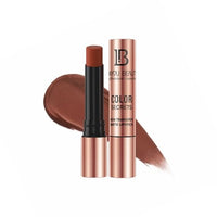 Lakyou Beauty Color Secrets | Non-Transfer Matte Lipstick | Bold Red | Long Lasting Wear | 4g | (B11(Coffee))