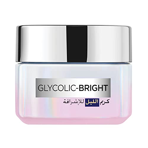 L’Oréal Paris L'Oréal Paris Glycolic Bright Glowing Night Cream 50ML