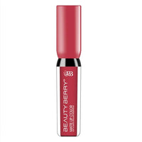 Beauty Berry Soft & Matte Waterproof Lip Color, Rich Pigment, Long Lasting Non-Transfer Liquid Lipstick With Vitamin E (Chestnut-08, 1)